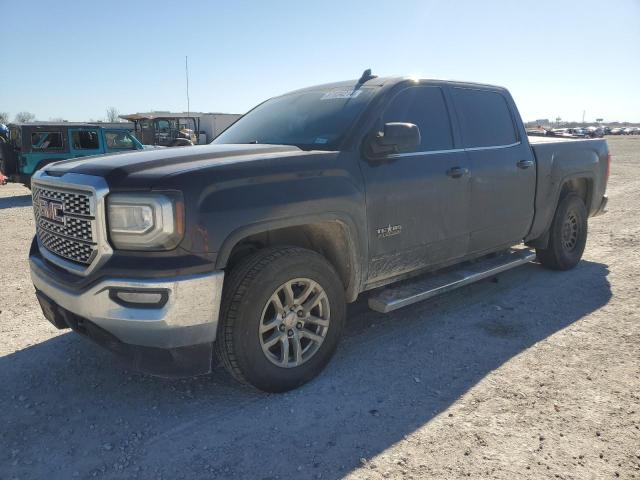 2016 Gmc Sierra K1500 Sle