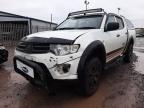2015 MITSUBISHI L200 4WORK for sale at Copart WESTBURY