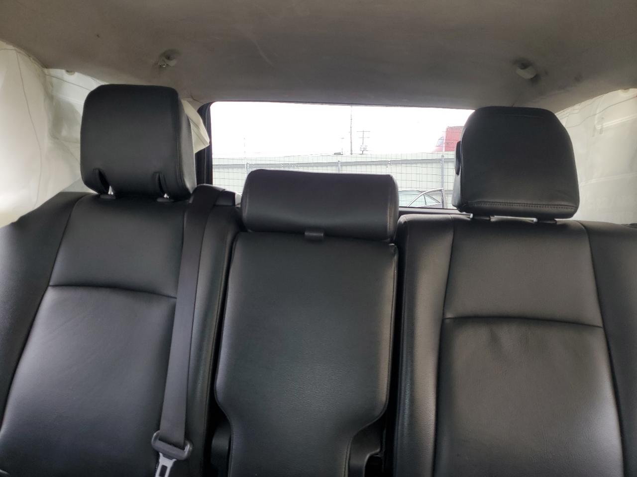 JTEBU5JRXG5290229 TOYOTA 4RUNNER 2016