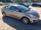 2013 Hyundai Elantra Gls na sprzedaż w Charles City, VA - Rear End