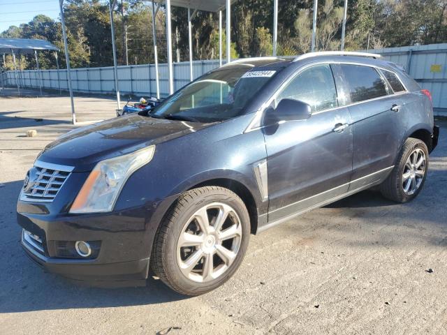  CADILLAC SRX 2015 Синий