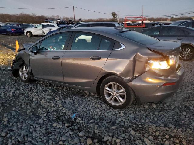  CHEVROLET CRUZE 2017 Gray