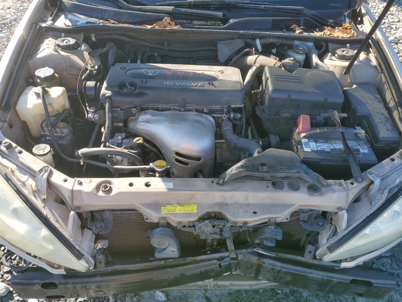 2006 Toyota Camry - Image 11