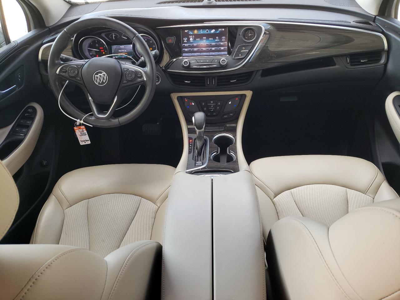 2019 Buick Envision - Image 8