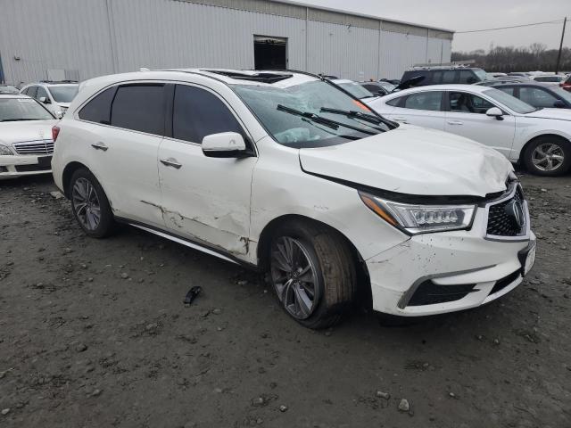  ACURA MDX 2017 Білий