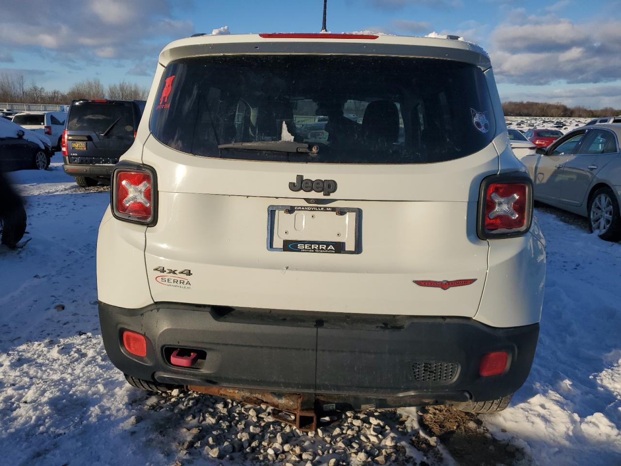 VIN ZACCJBCT0FPB74042 2015 JEEP RENEGADE no.6