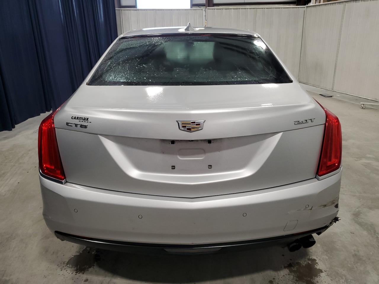 VIN 1G6KA5RX0GU167872 2016 CADILLAC CT6 no.6