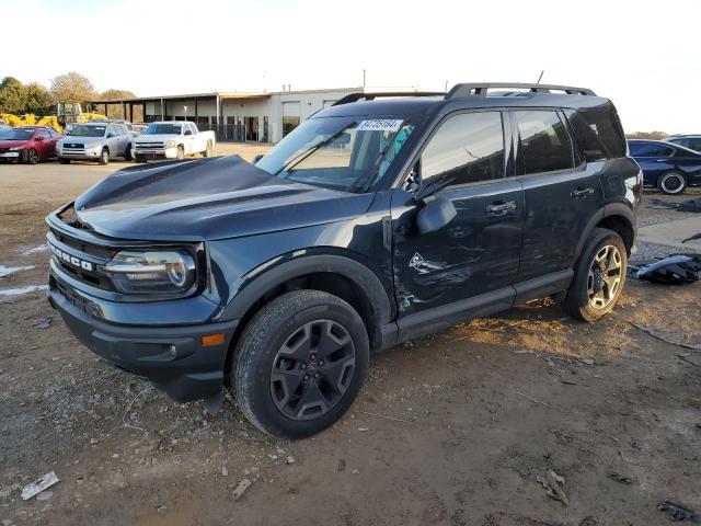  FORD BRONCO 2022 Granatowy