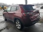 2020 Jeep Compass Latitude en Venta en Marlboro, NY - Front End