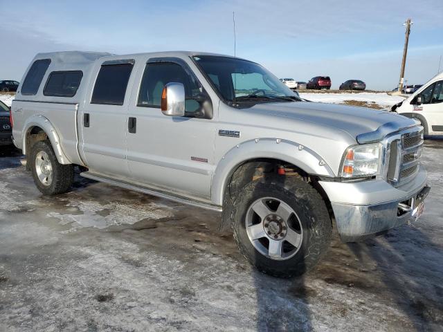 2007 FORD F350 SRW SUPER DUTY