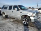 2007 FORD F350 SRW SUPER DUTY for sale at Copart AB - CALGARY