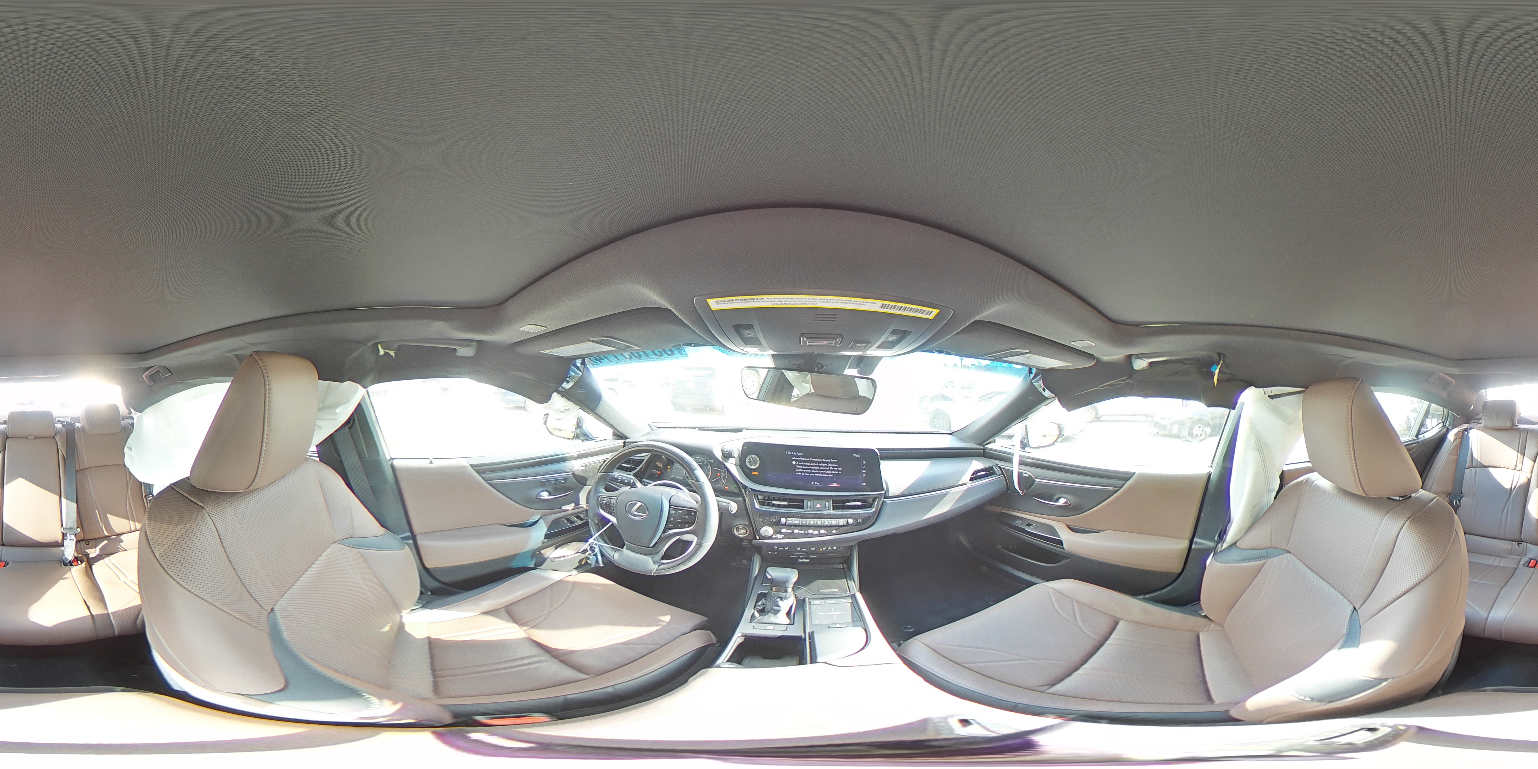 2022 Lexus ES - Image 13