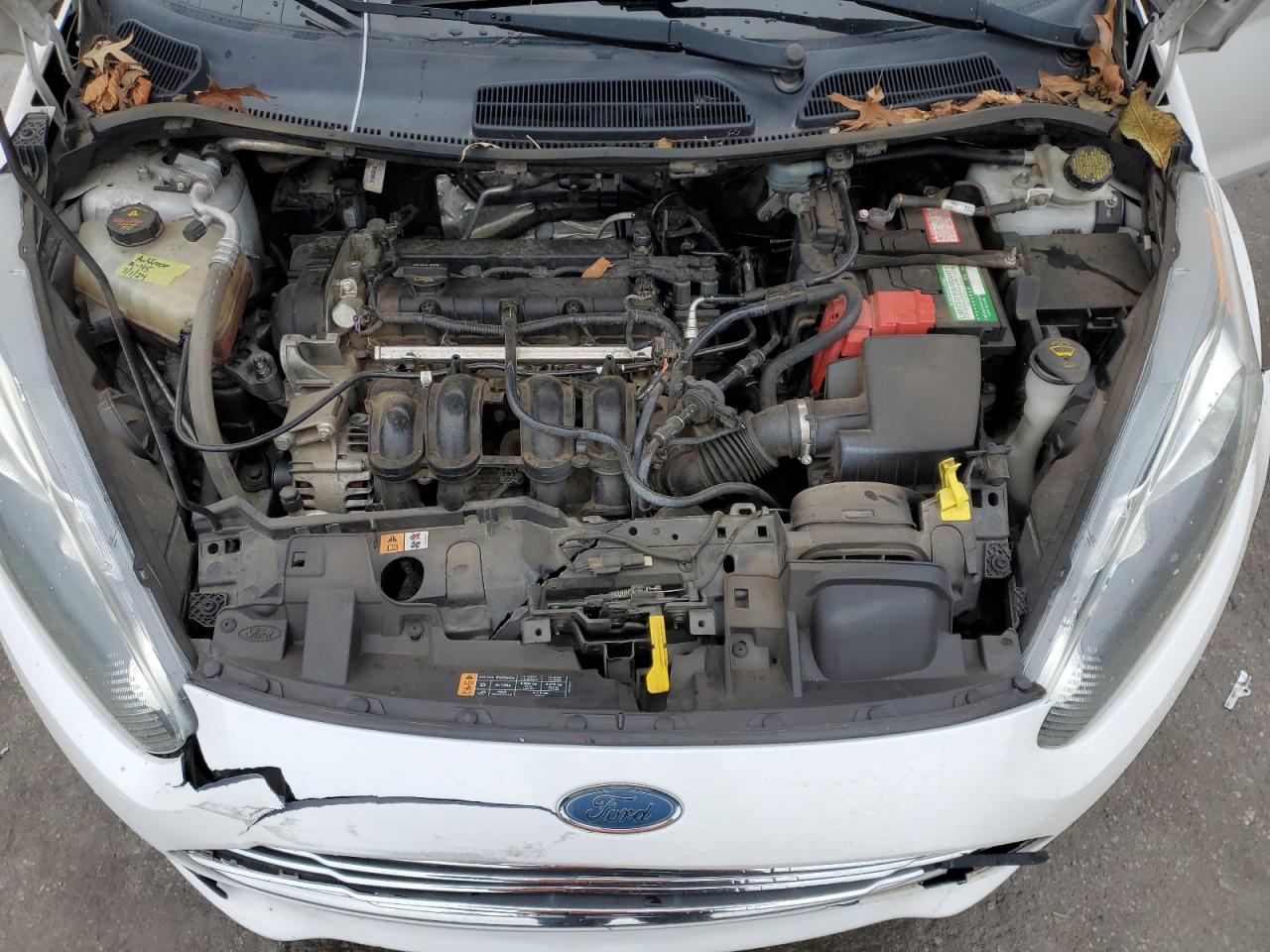 2014 Ford Fiesta - Image 13