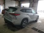 2023 Toyota Highlander Hybrid Xle за продажба в Glassboro, NJ - Frame Damage