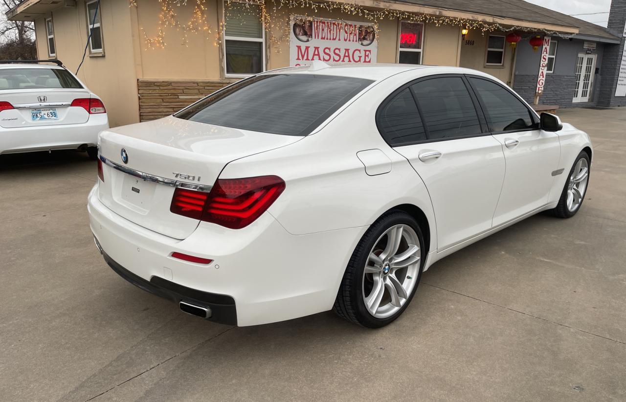 VIN WBAYB6C54ED224635 2014 BMW 7 SERIES no.4