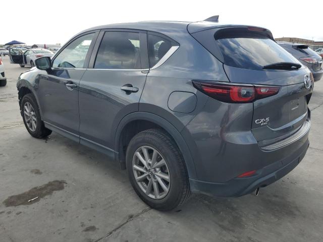  MAZDA CX-5 SELEC 2022 Szary