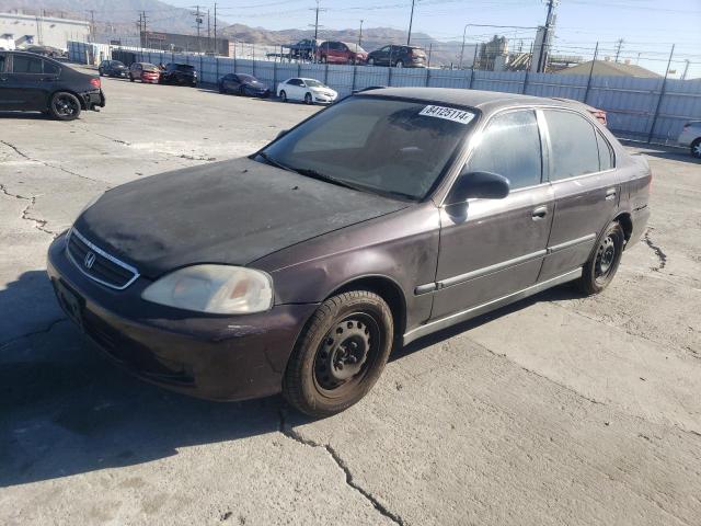 2000 Honda Civic Lx