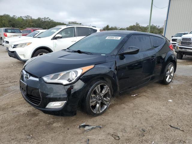  HYUNDAI VELOSTER 2017 Czarny