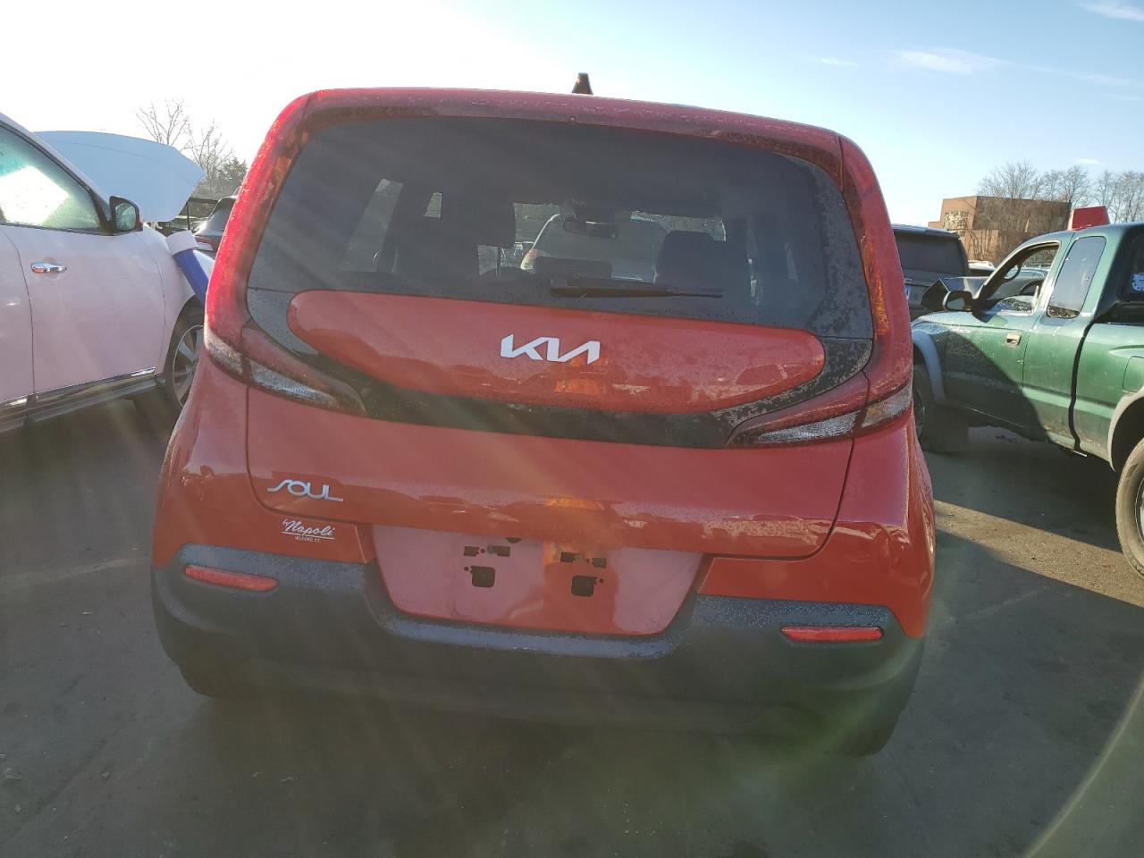 VIN KNDJ23AU9N7174939 2022 KIA SOUL no.6