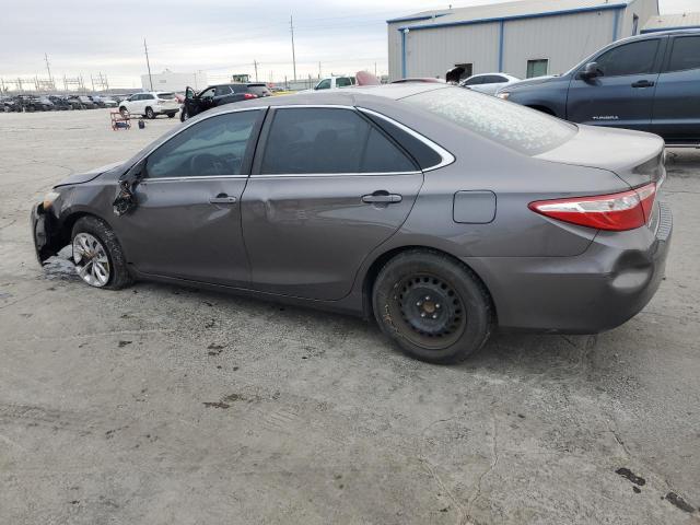  TOYOTA CAMRY 2016 Серый