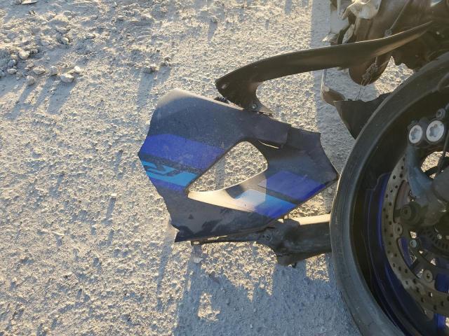 2024 YAMAHA YZFR7   