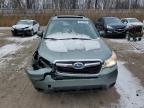 2014 Subaru Forester 2.5I Premium продається в Davison, MI - Front End