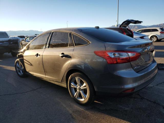  FORD FOCUS 2013 Gray