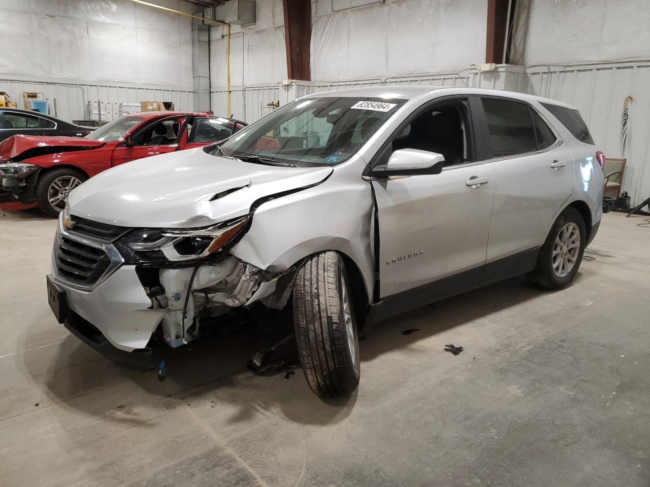 2021 Chevrolet Equinox - Image 1