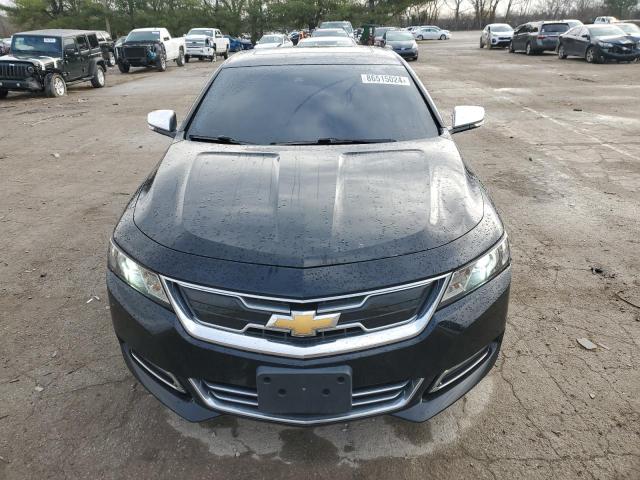  CHEVROLET IMPALA 2015 Czarny