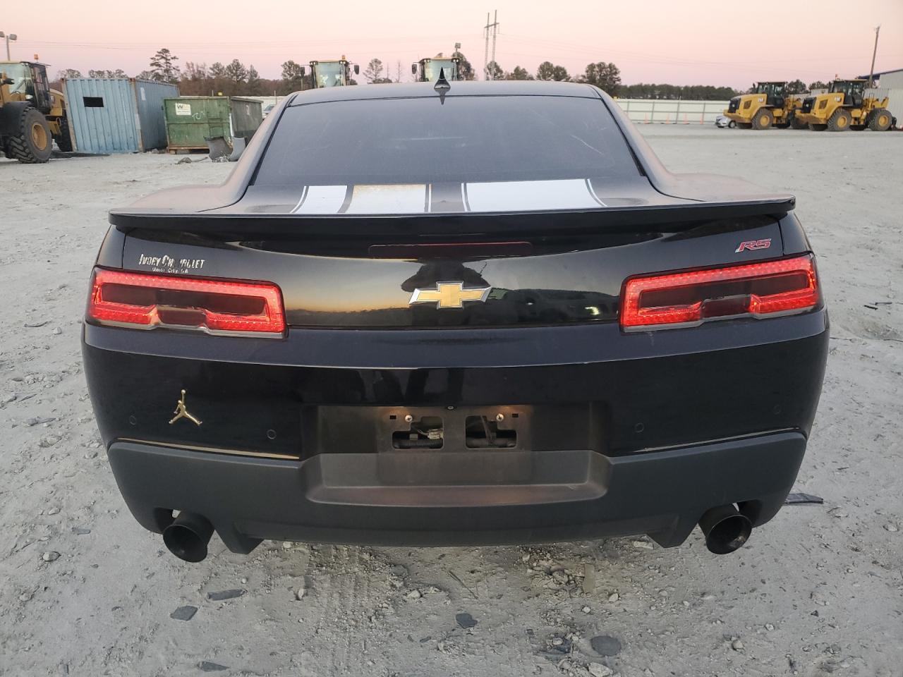 2015 Chevrolet Camaro - Image 6