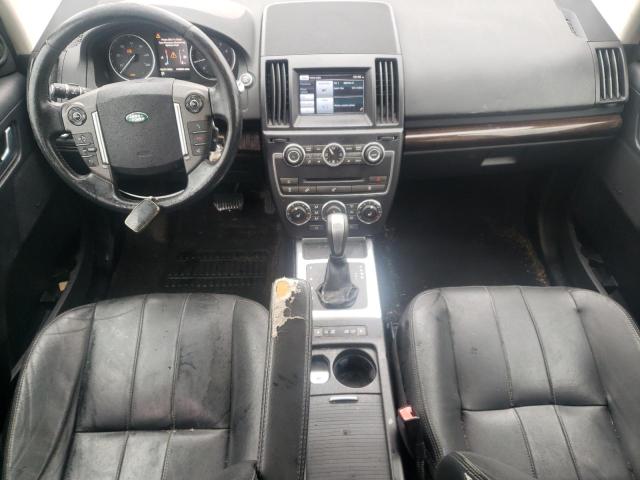  LAND ROVER LR2 2014 Сріблястий