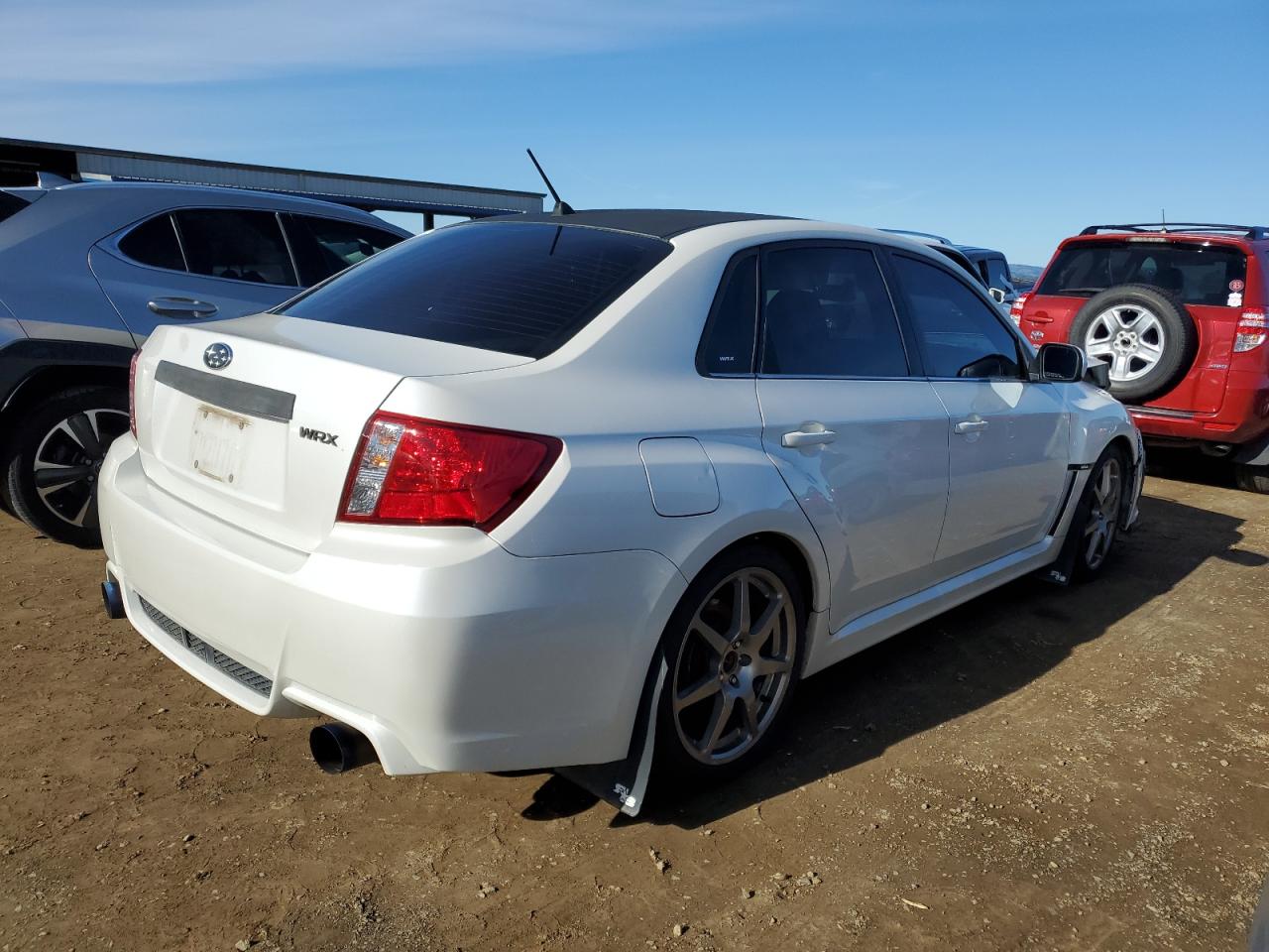 2014 Subaru WRX - Image 3