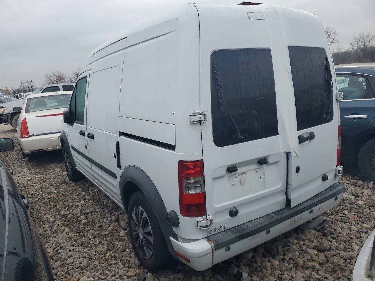 VIN NM0LS7DN5DT174282 2013 FORD TRANSIT no.2