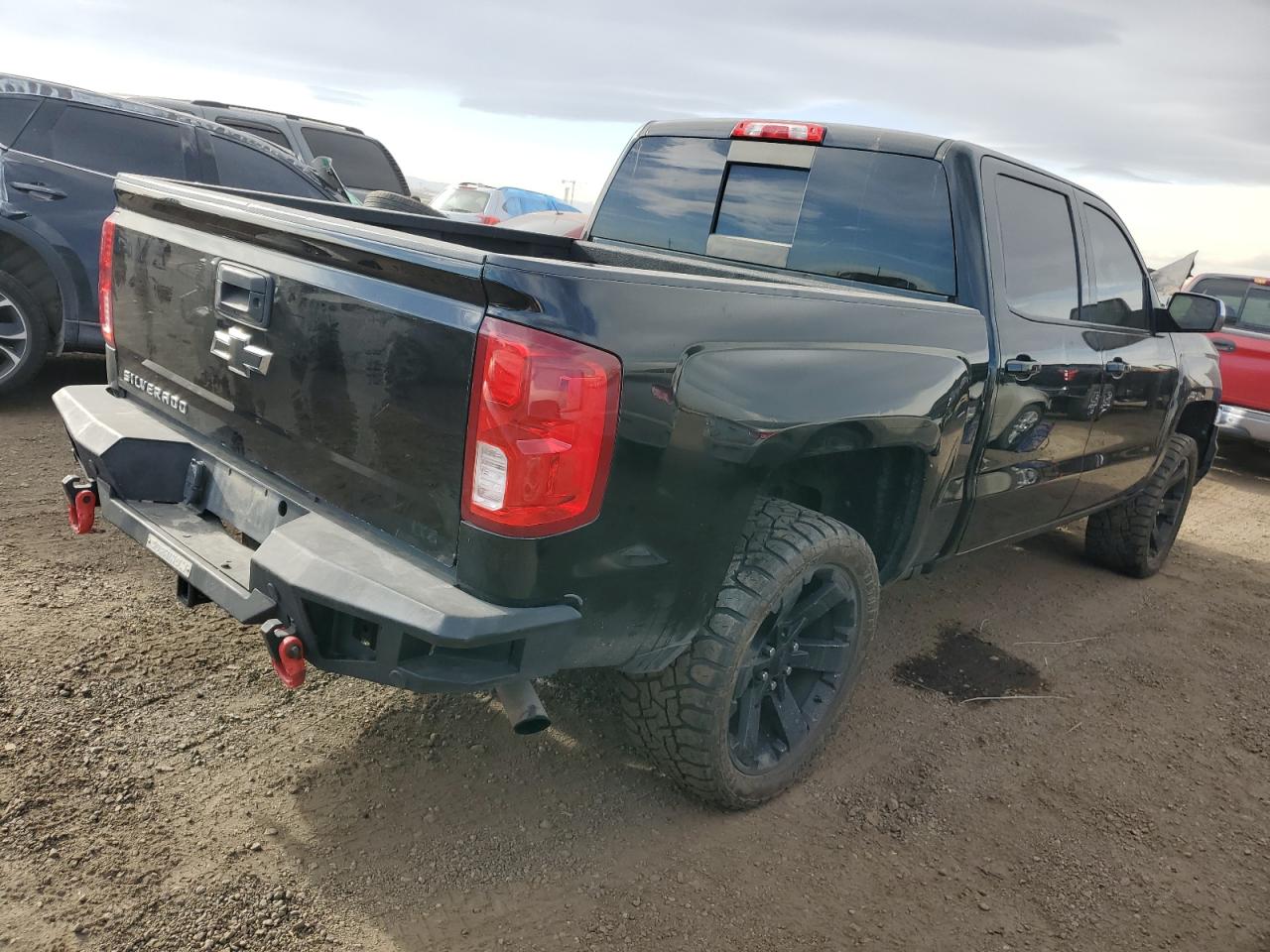2017 Chevrolet Silverado - Image 3