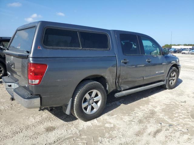  NISSAN TITAN 2013 Сірий