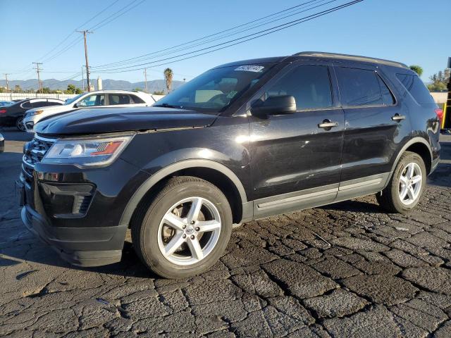 2019 Ford Explorer 