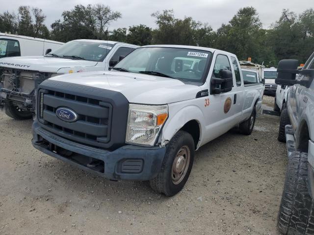  FORD F250 2016 Білий