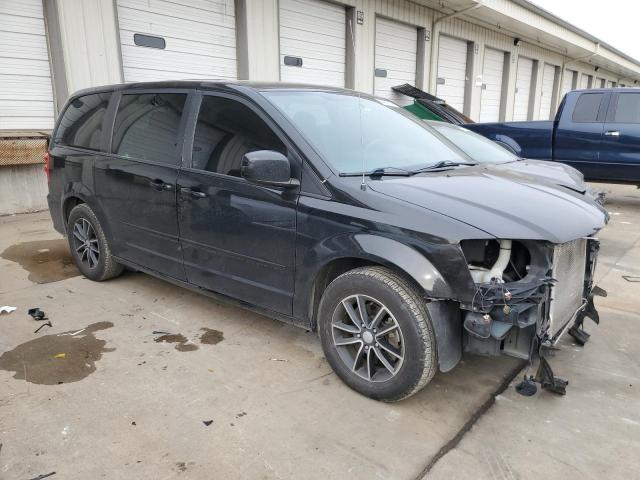  DODGE CARAVAN 2015 Black