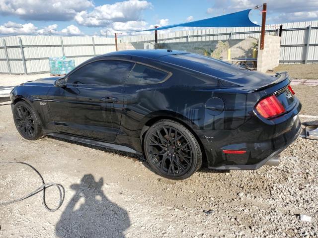  FORD MUSTANG 2015 Чорний