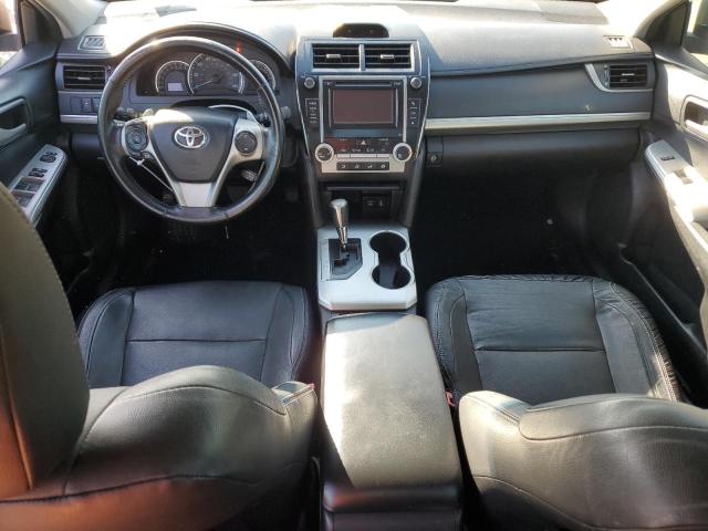  TOYOTA CAMRY 2013 Czarny