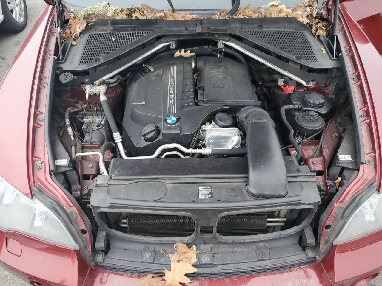 2013 BMW X5 xDrive35I VIN: 5UXZV4C56DL994504 Lot: 85673704