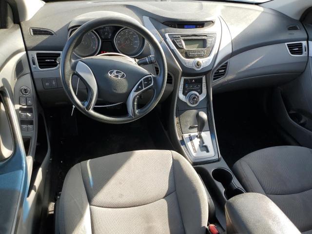 Седаны HYUNDAI ELANTRA 2012 Серый