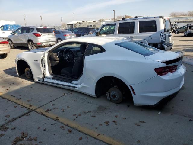  CHEVROLET CAMARO 2021 Білий