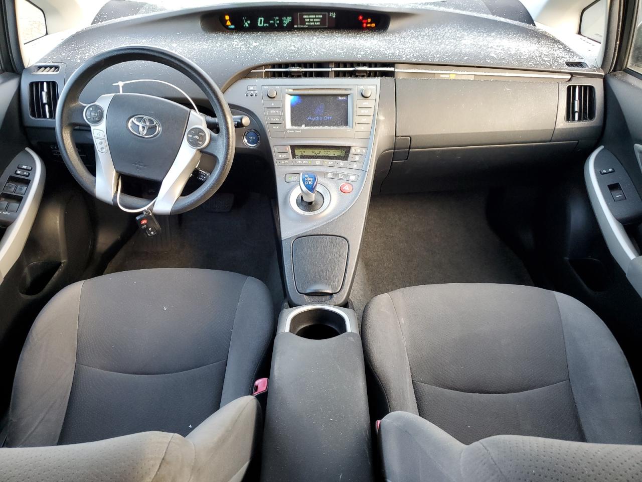 2012 Toyota Prius - Image 8
