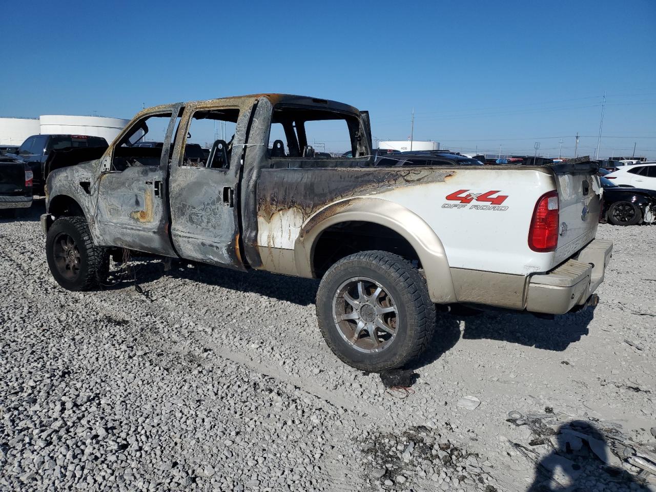 2008 Ford F250 - Image 2