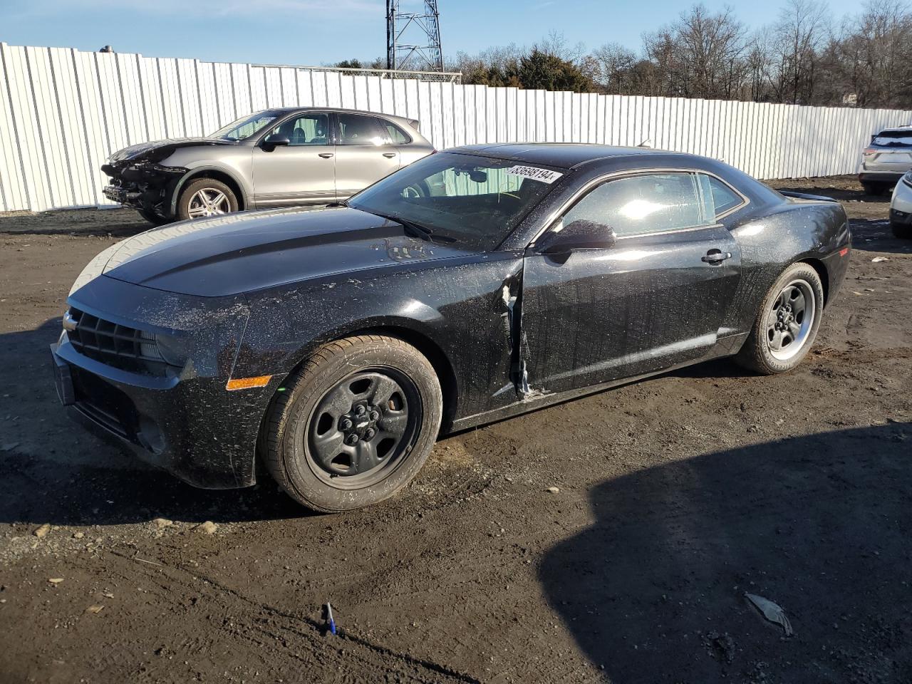 2013 Chevrolet Camaro Ls for Sale in Windsor, NJ - Side