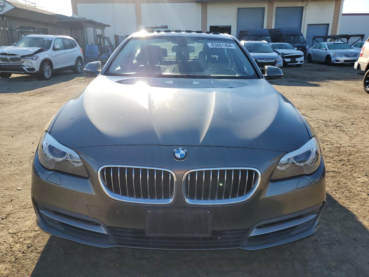 VIN WBA5A5C50ED504634 2014 BMW 5 SERIES no.5