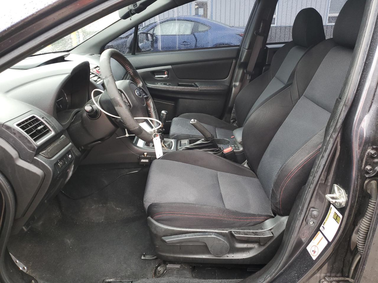 2015 Subaru WRX - Image 7