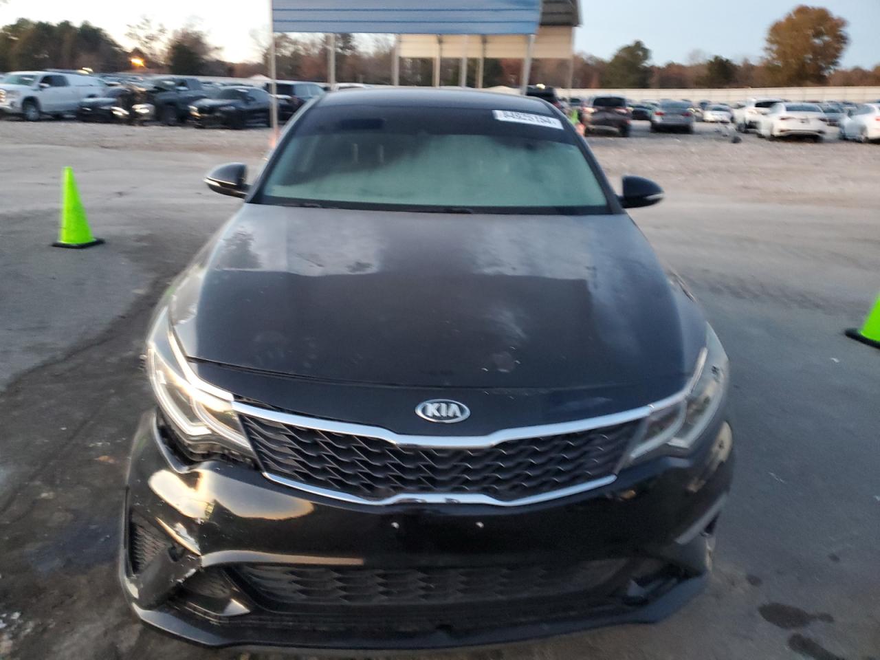 VIN 5XXGT4L34KG283149 2019 KIA OPTIMA no.5