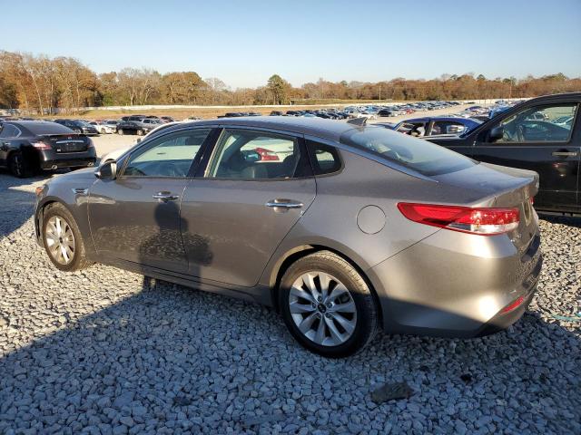  KIA OPTIMA 2016 Szary